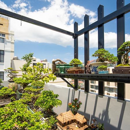 Trang Ngan Hotel By Thg Đà Nẵng Kültér fotó