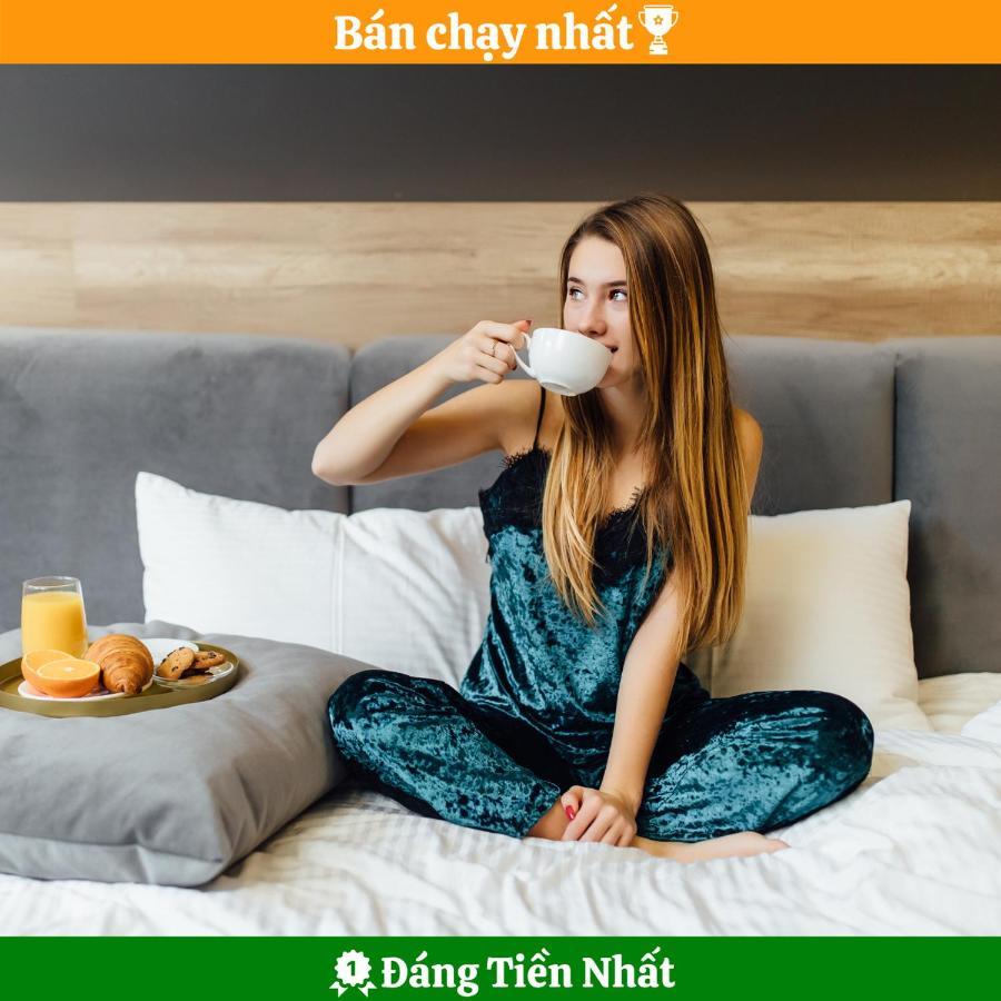 Trang Ngan Hotel By Thg Đà Nẵng Kültér fotó