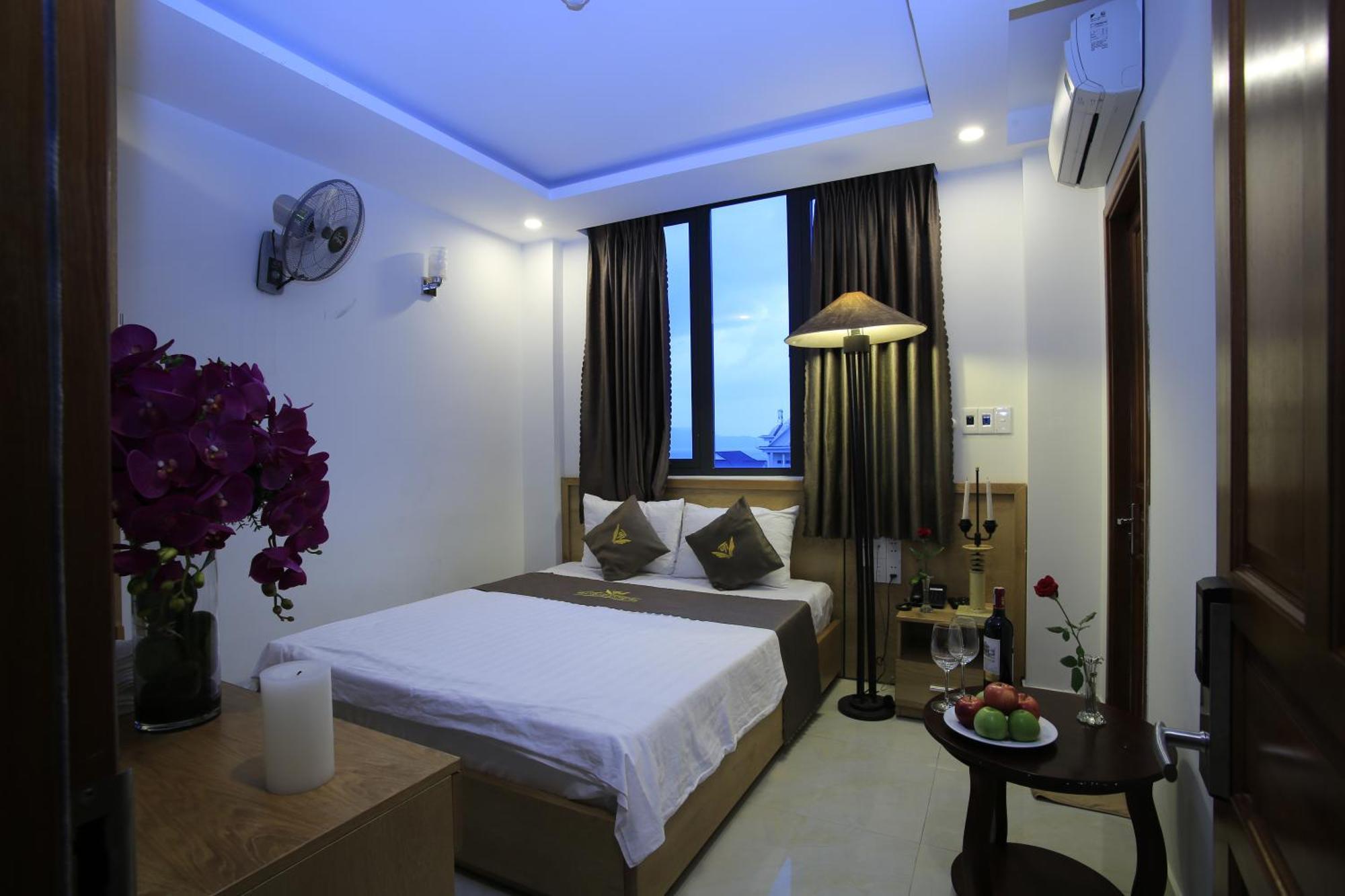 Trang Ngan Hotel By Thg Đà Nẵng Kültér fotó