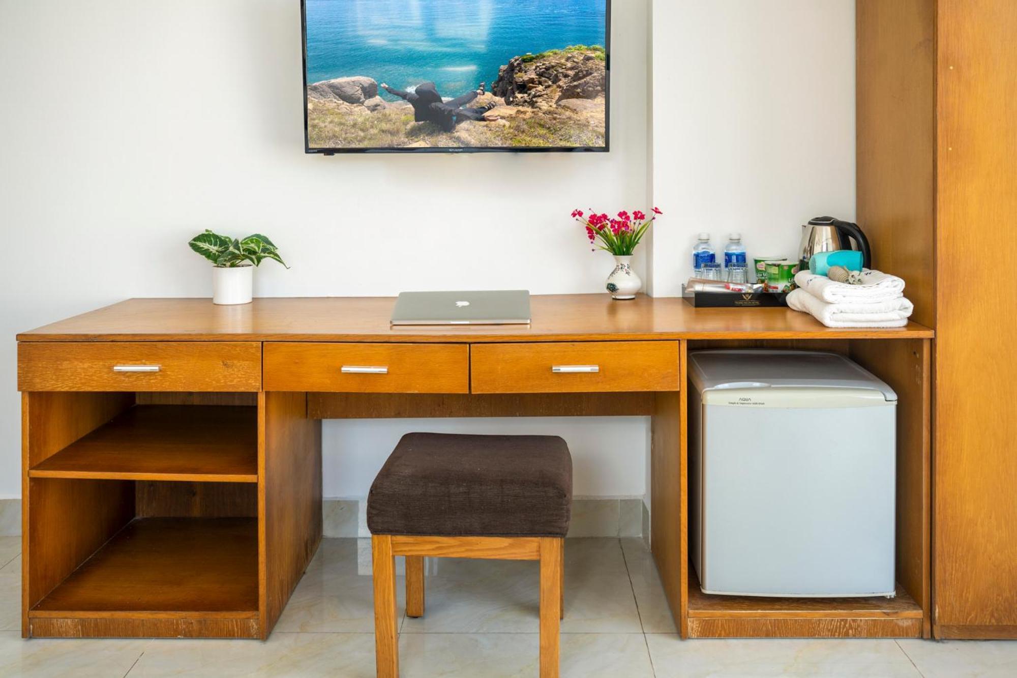Trang Ngan Hotel By Thg Đà Nẵng Kültér fotó