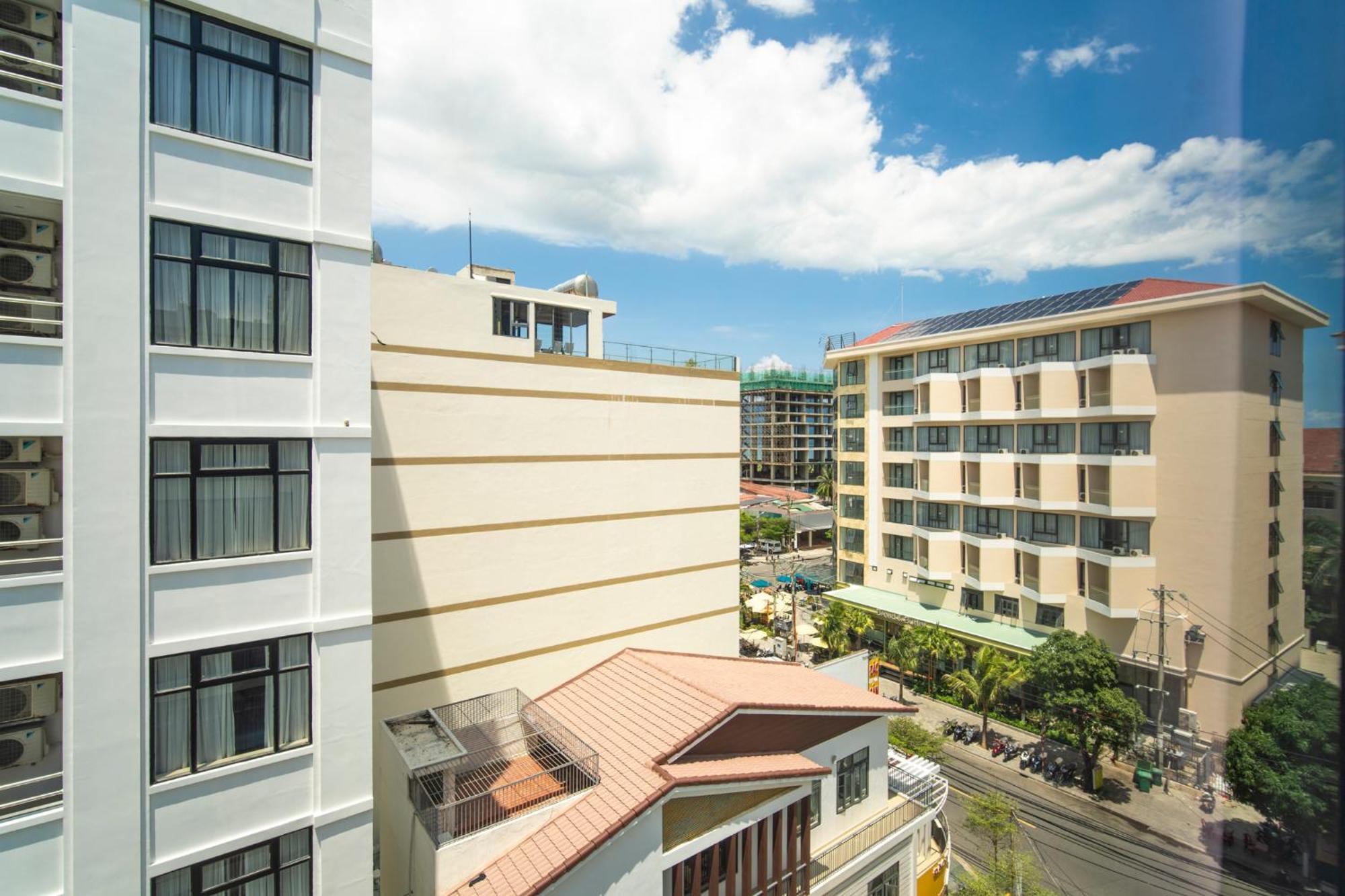 Trang Ngan Hotel By Thg Đà Nẵng Kültér fotó