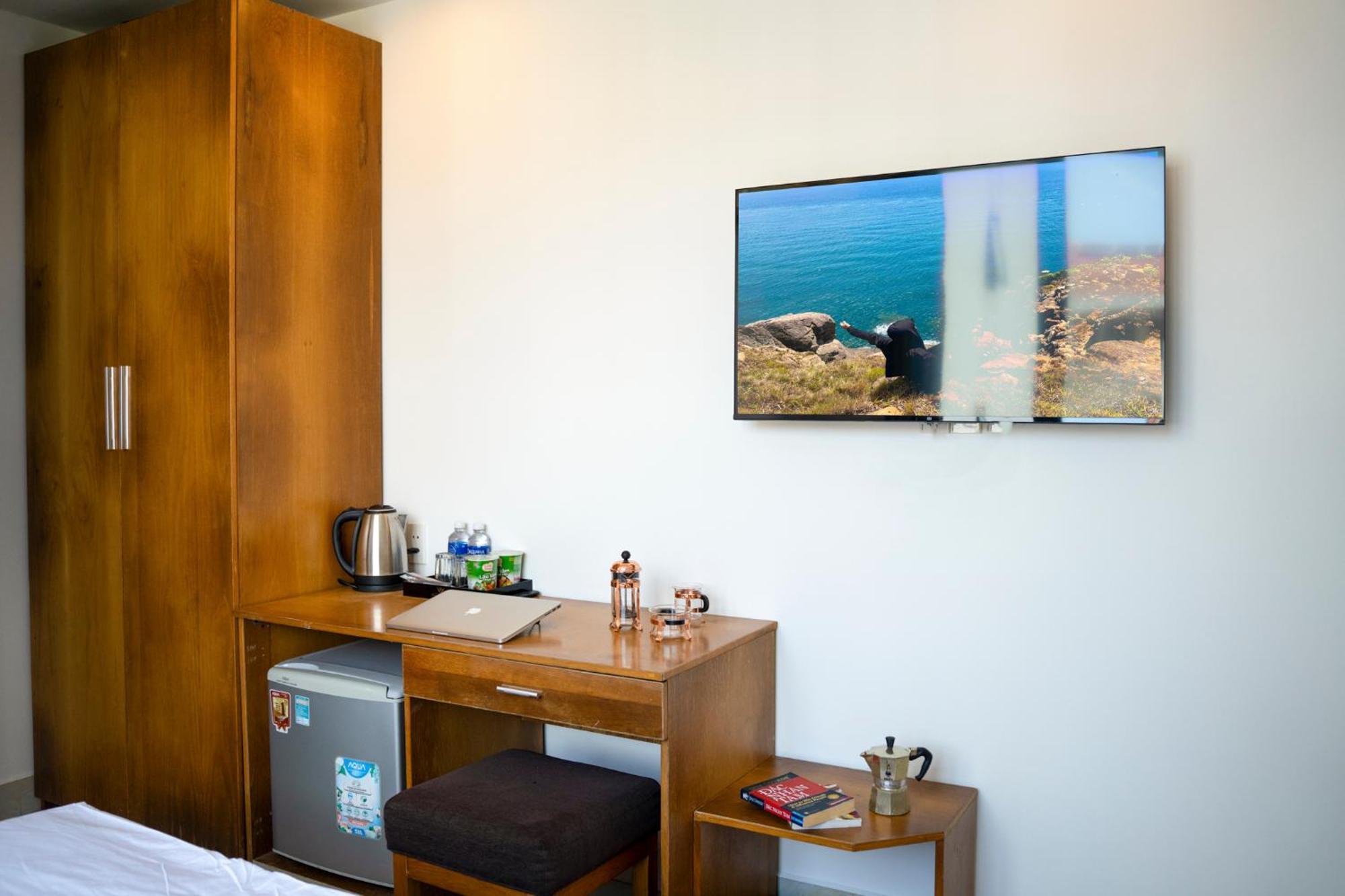 Trang Ngan Hotel By Thg Đà Nẵng Kültér fotó