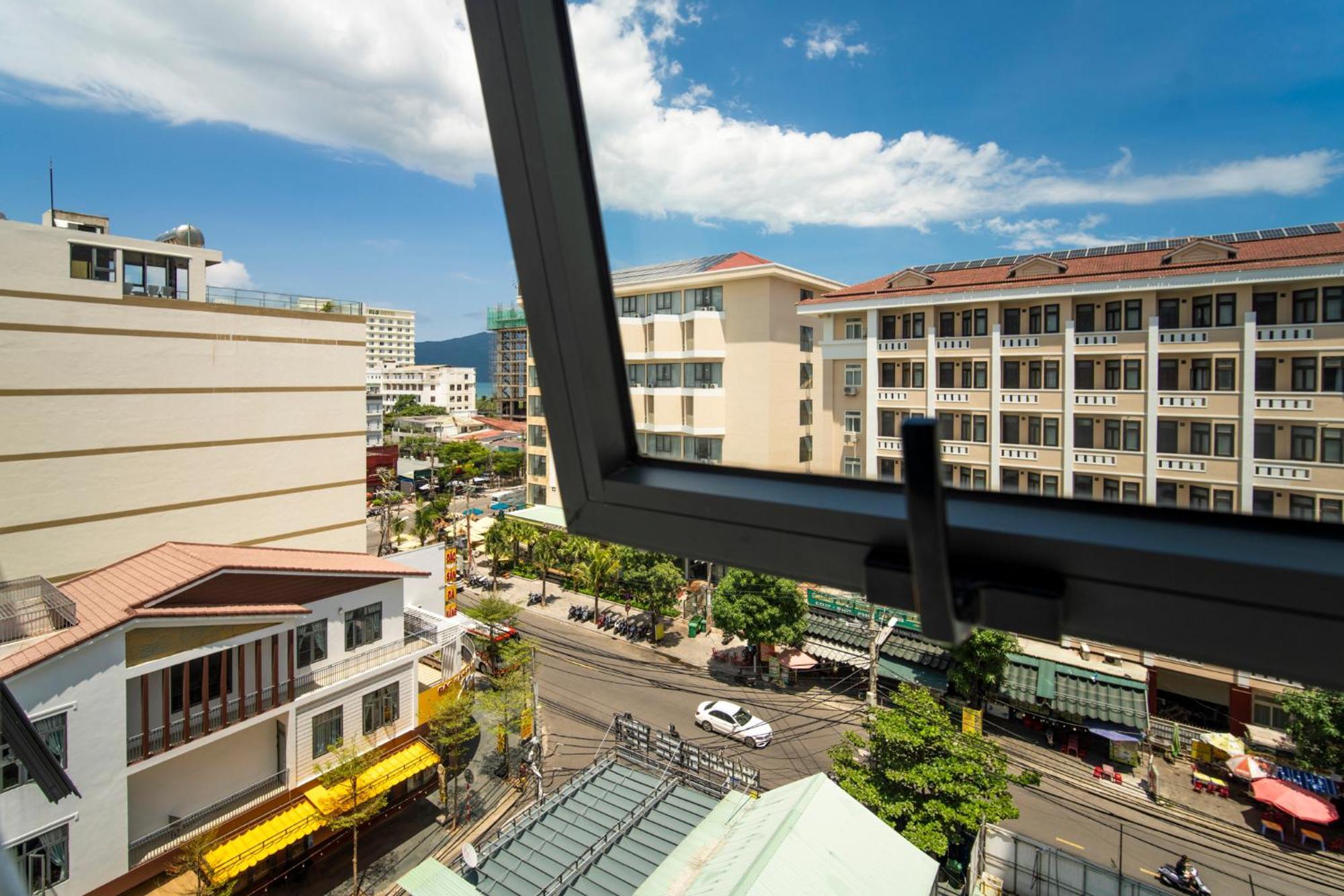 Trang Ngan Hotel By Thg Đà Nẵng Kültér fotó
