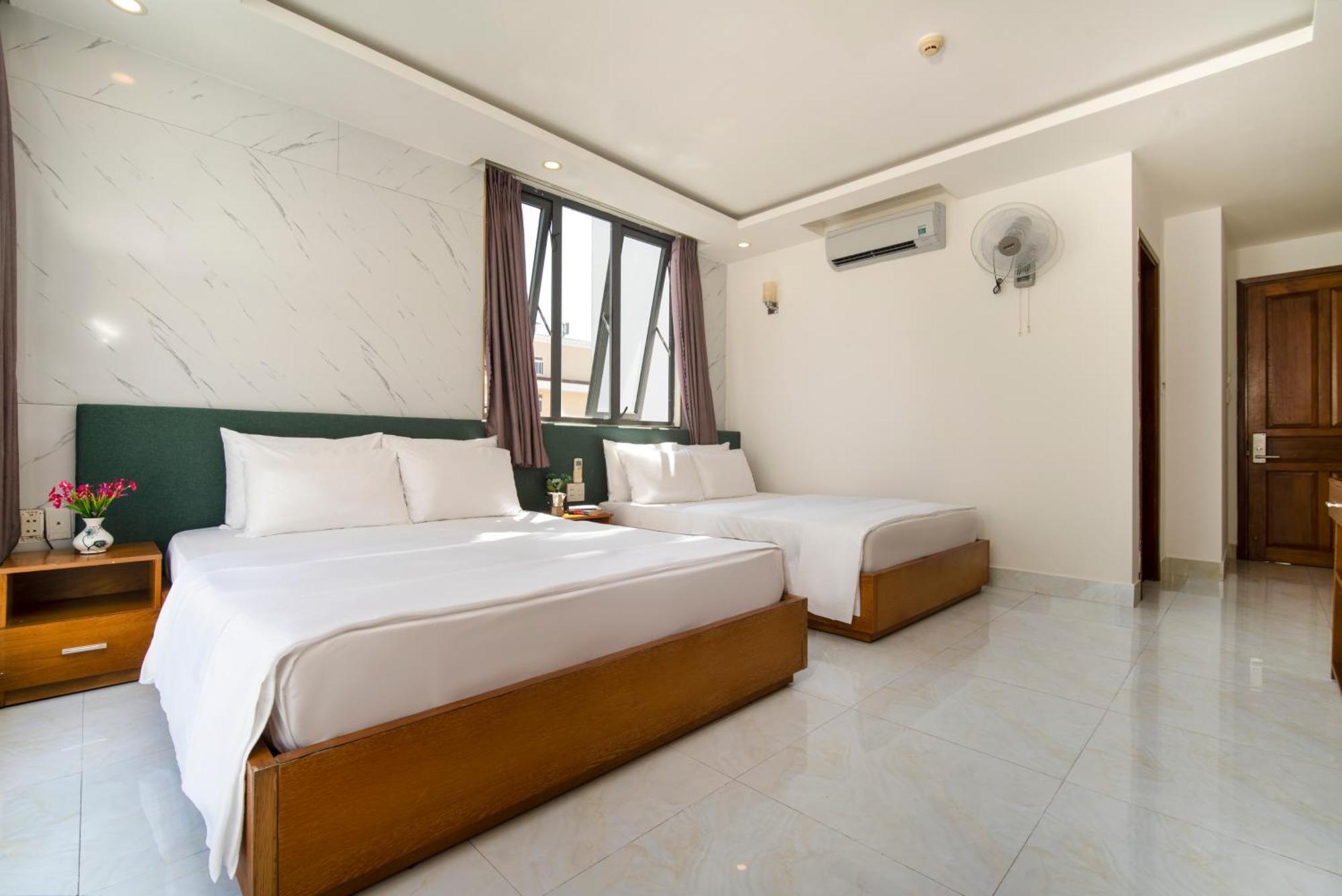 Trang Ngan Hotel By Thg Đà Nẵng Kültér fotó