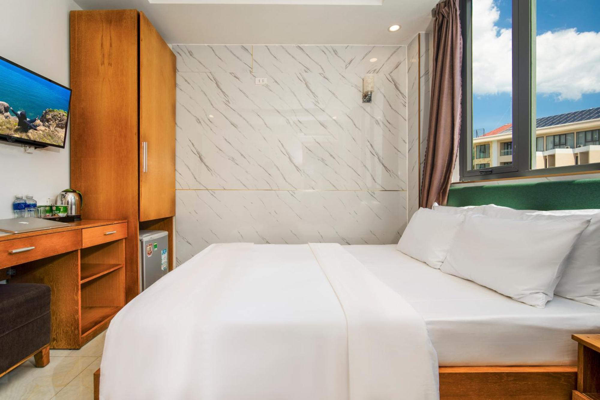 Trang Ngan Hotel By Thg Đà Nẵng Kültér fotó