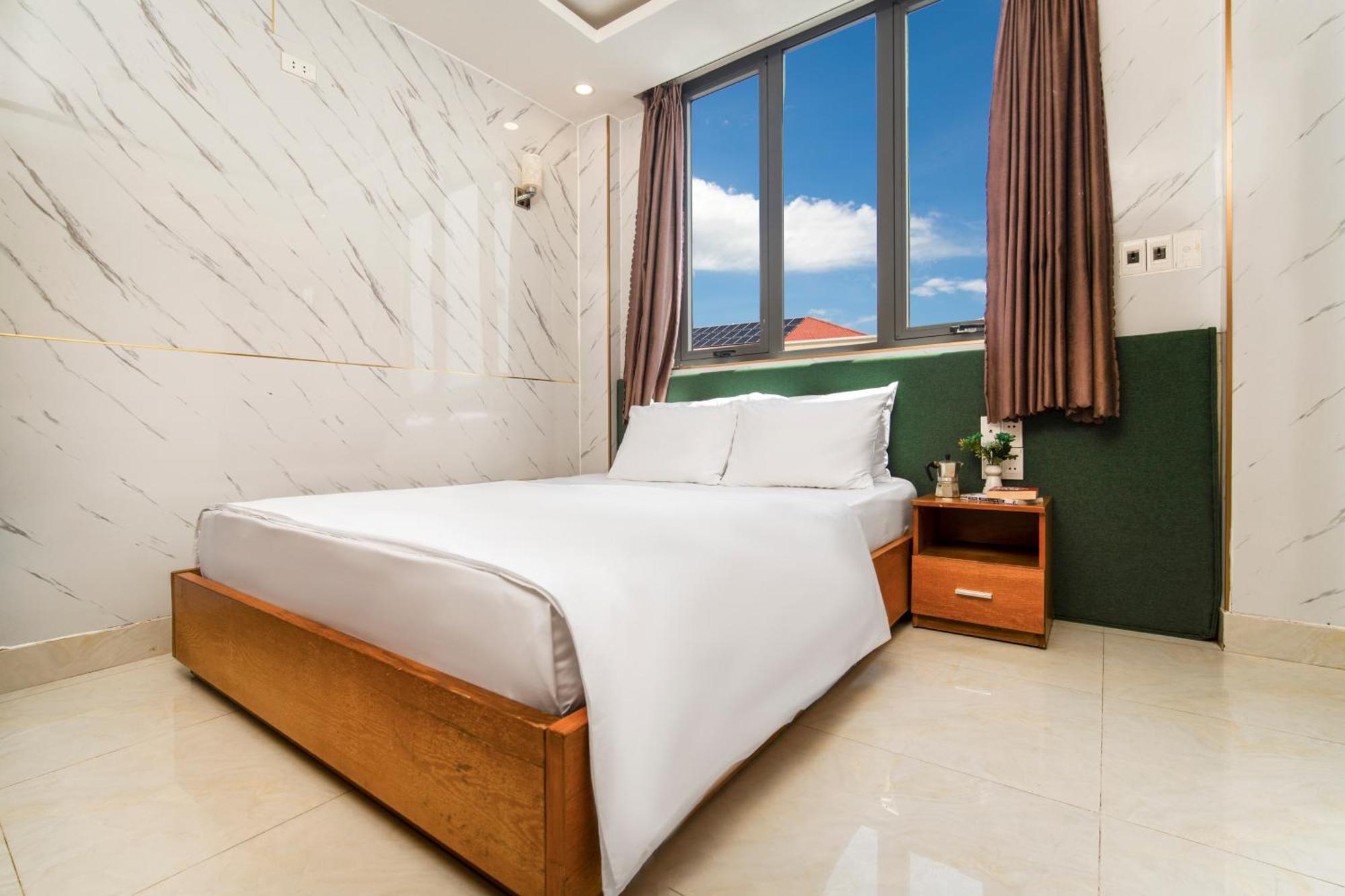Trang Ngan Hotel By Thg Đà Nẵng Kültér fotó