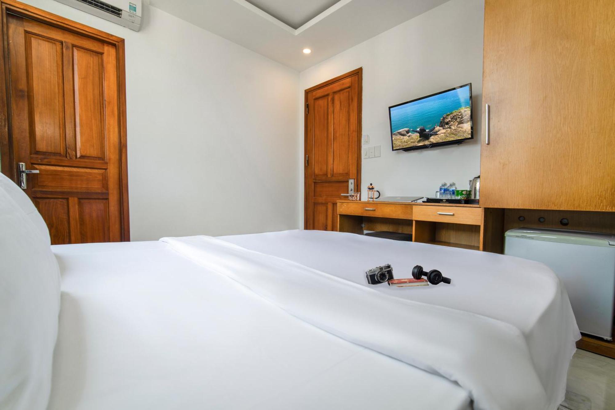 Trang Ngan Hotel By Thg Đà Nẵng Kültér fotó