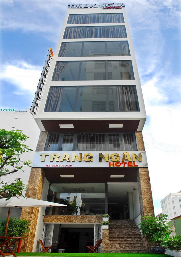 Trang Ngan Hotel By Thg Đà Nẵng Kültér fotó