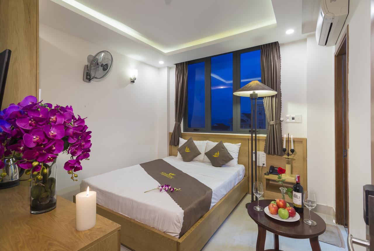 Trang Ngan Hotel By Thg Đà Nẵng Kültér fotó