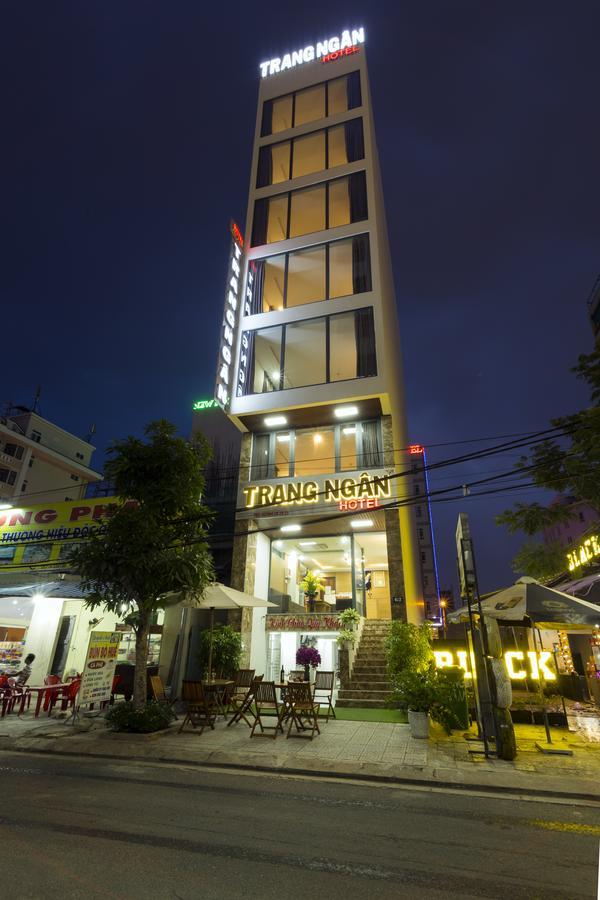 Trang Ngan Hotel By Thg Đà Nẵng Kültér fotó