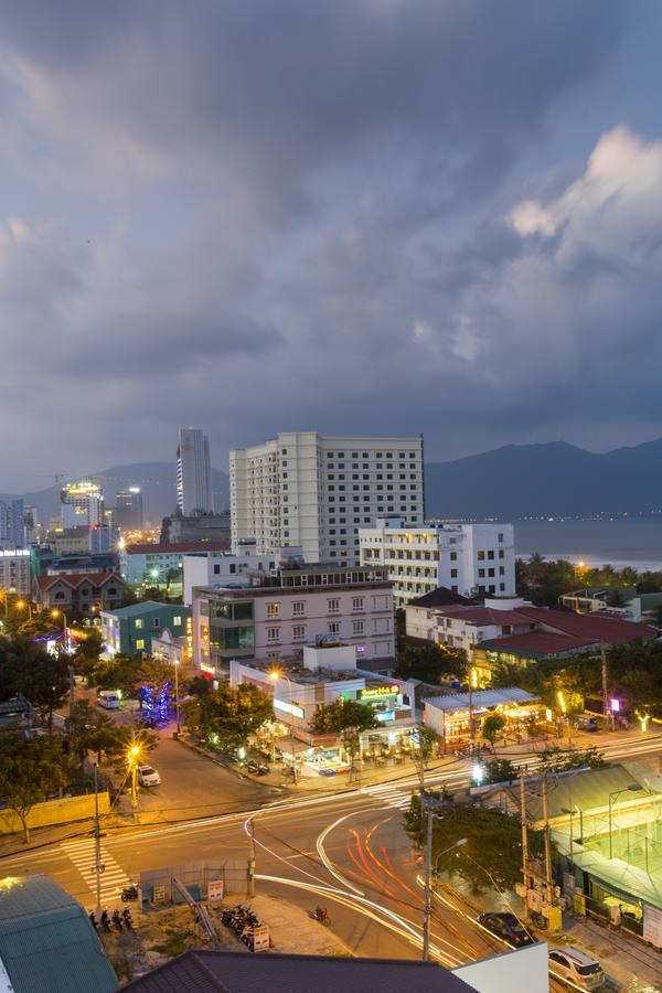 Trang Ngan Hotel By Thg Đà Nẵng Kültér fotó