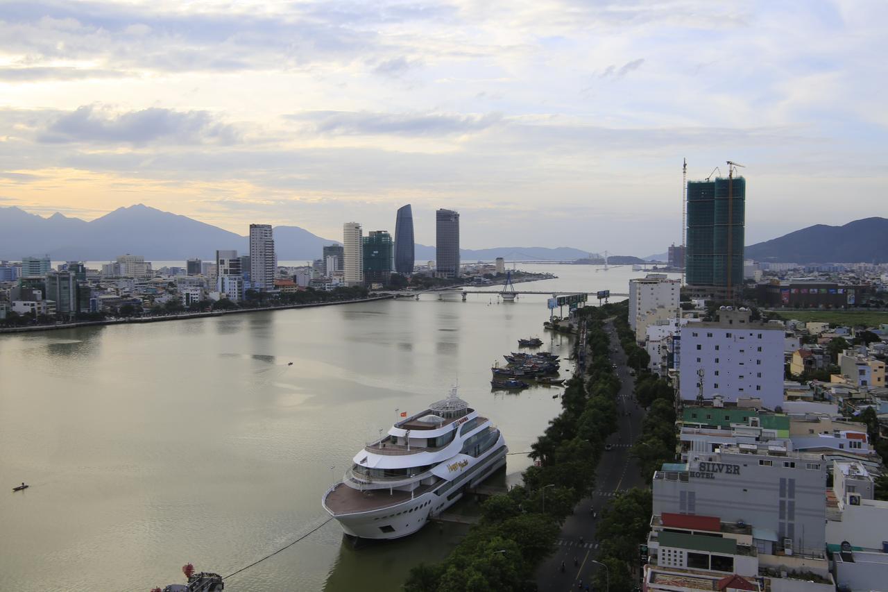 Trang Ngan Hotel By Thg Đà Nẵng Kültér fotó