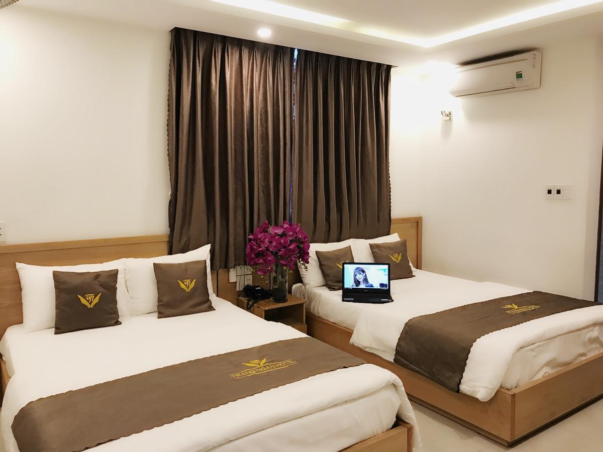 Trang Ngan Hotel By Thg Đà Nẵng Kültér fotó