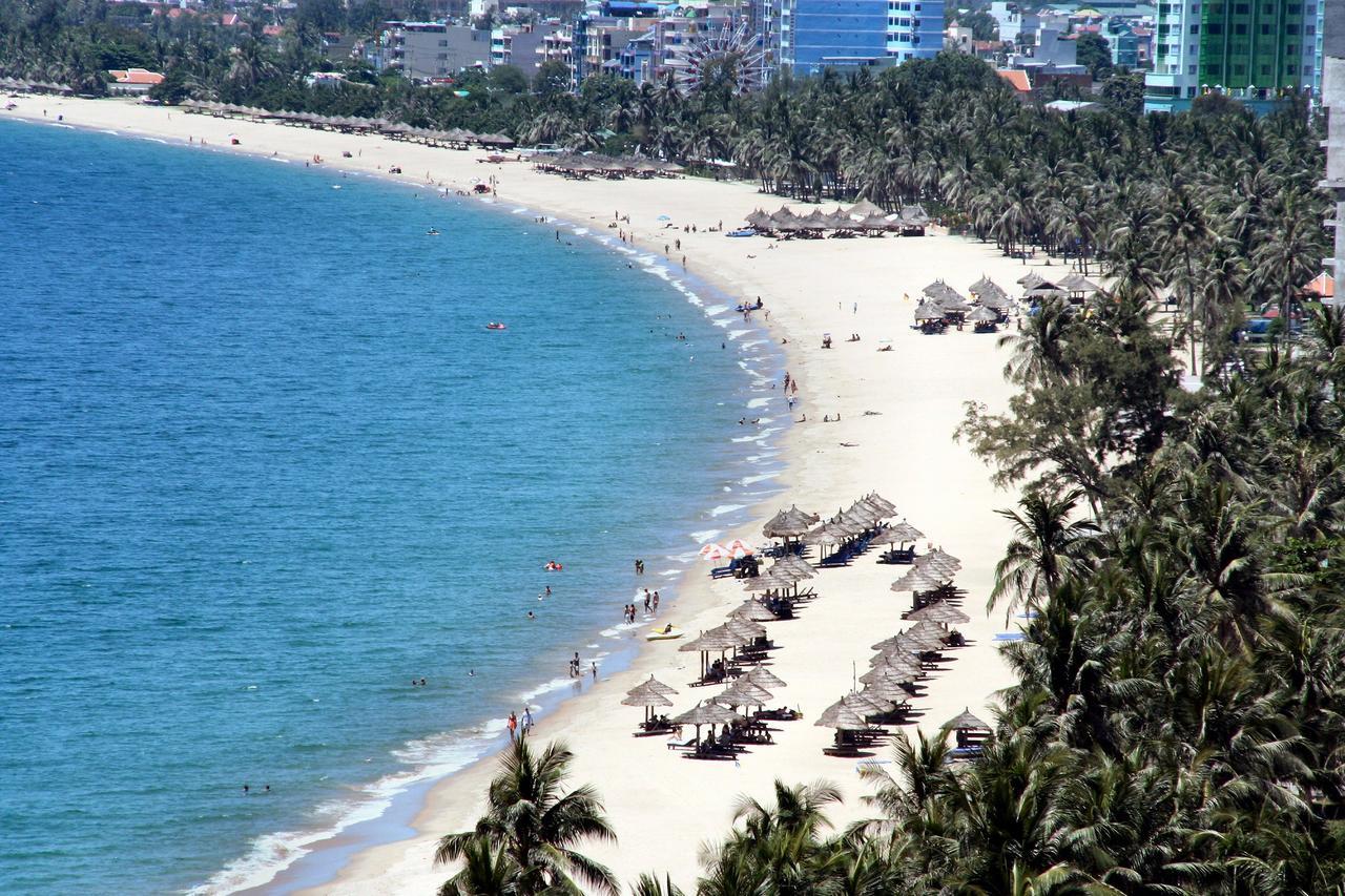 Trang Ngan Hotel By Thg Đà Nẵng Kültér fotó